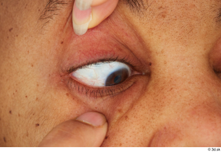  HD Eyes Clemecia Andrews eye eyelash iris pupil skin texture 0003.jpg